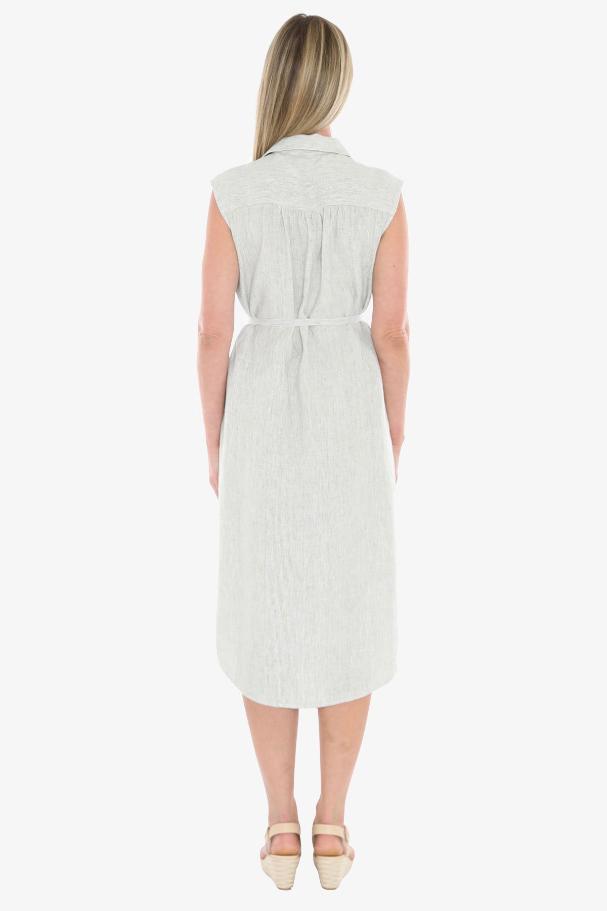 Core Stripe Dress