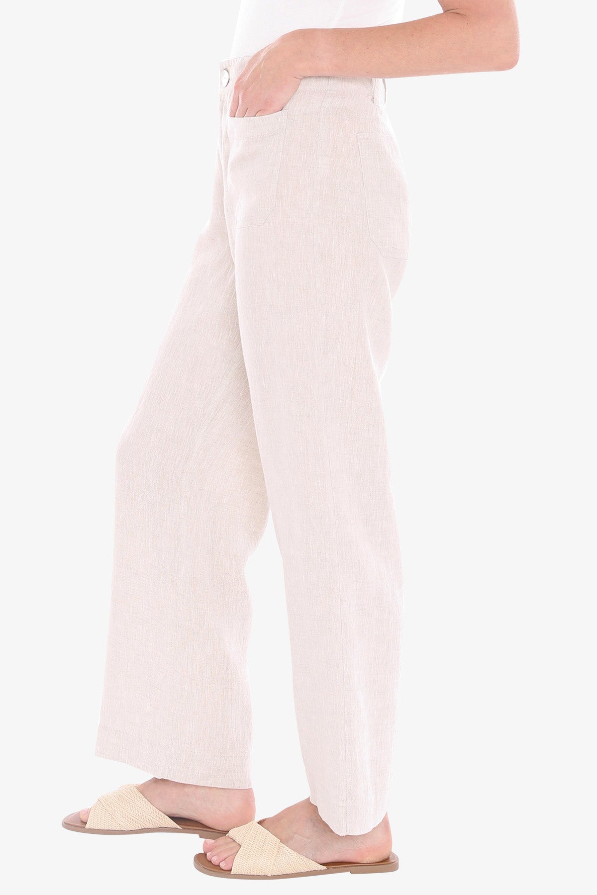 Patch Pocket Pant