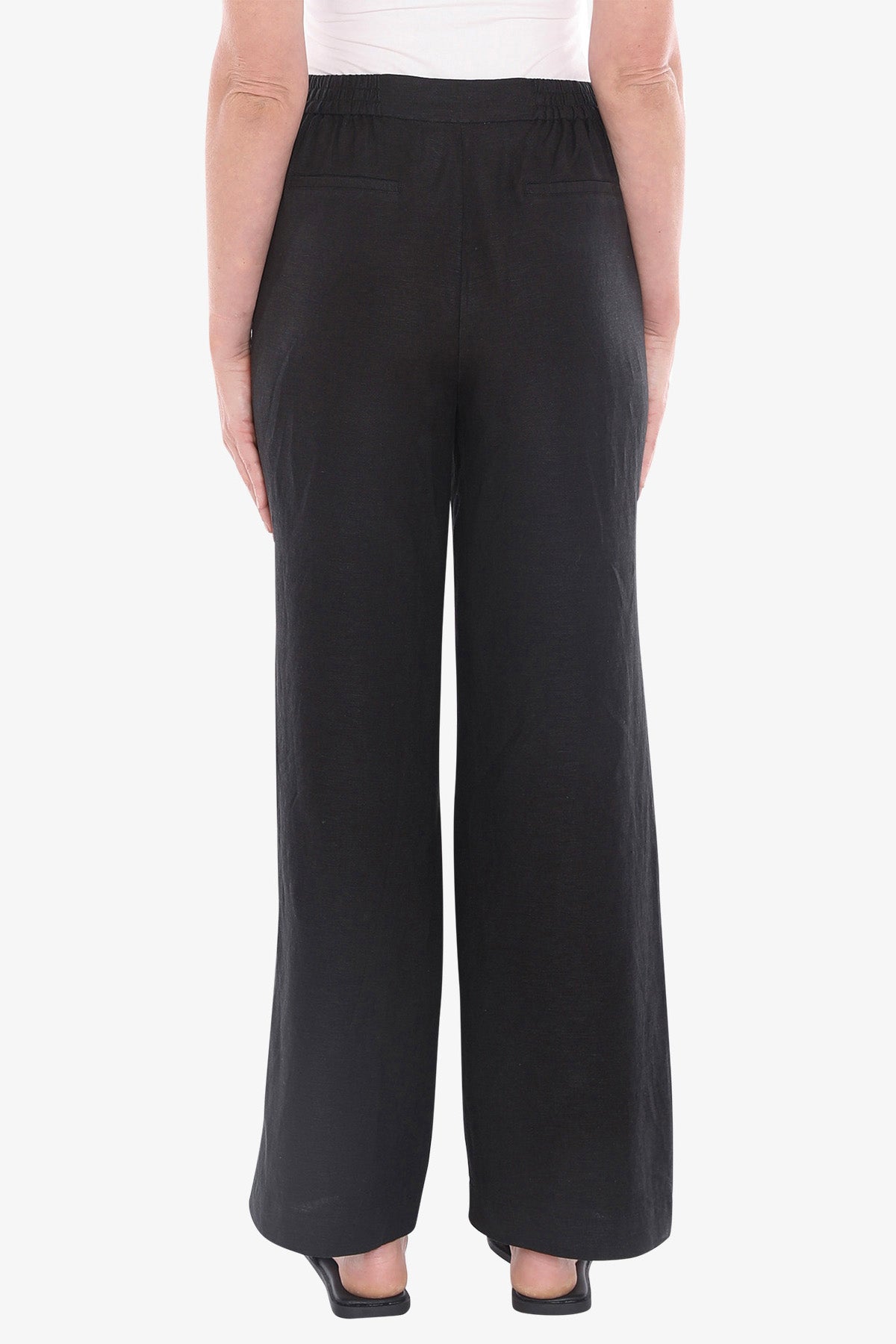 Fly Front Pant