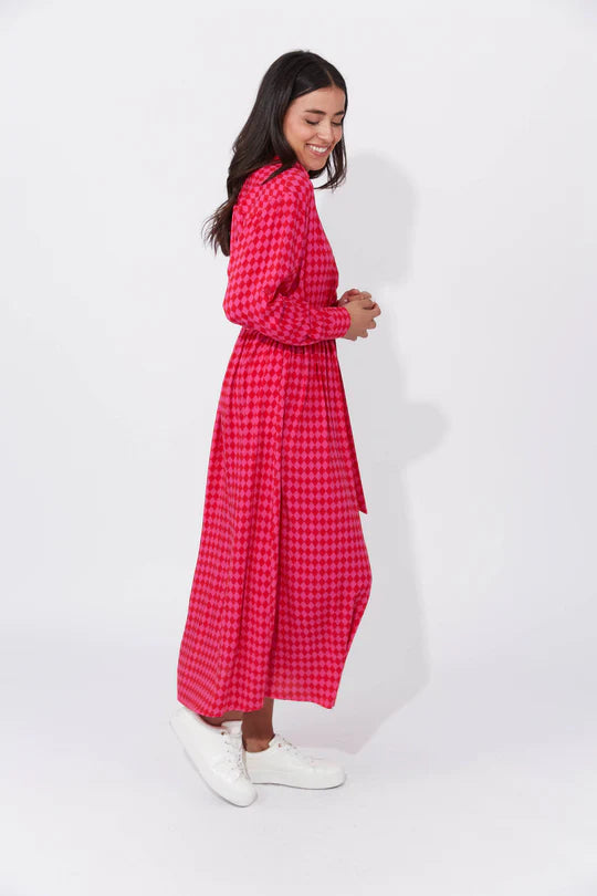 Casablanca Dress