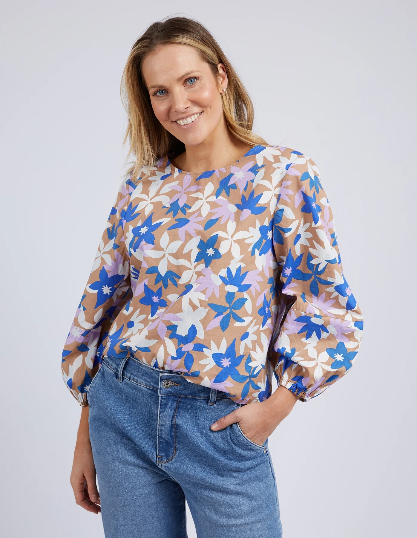 Marguerite Top