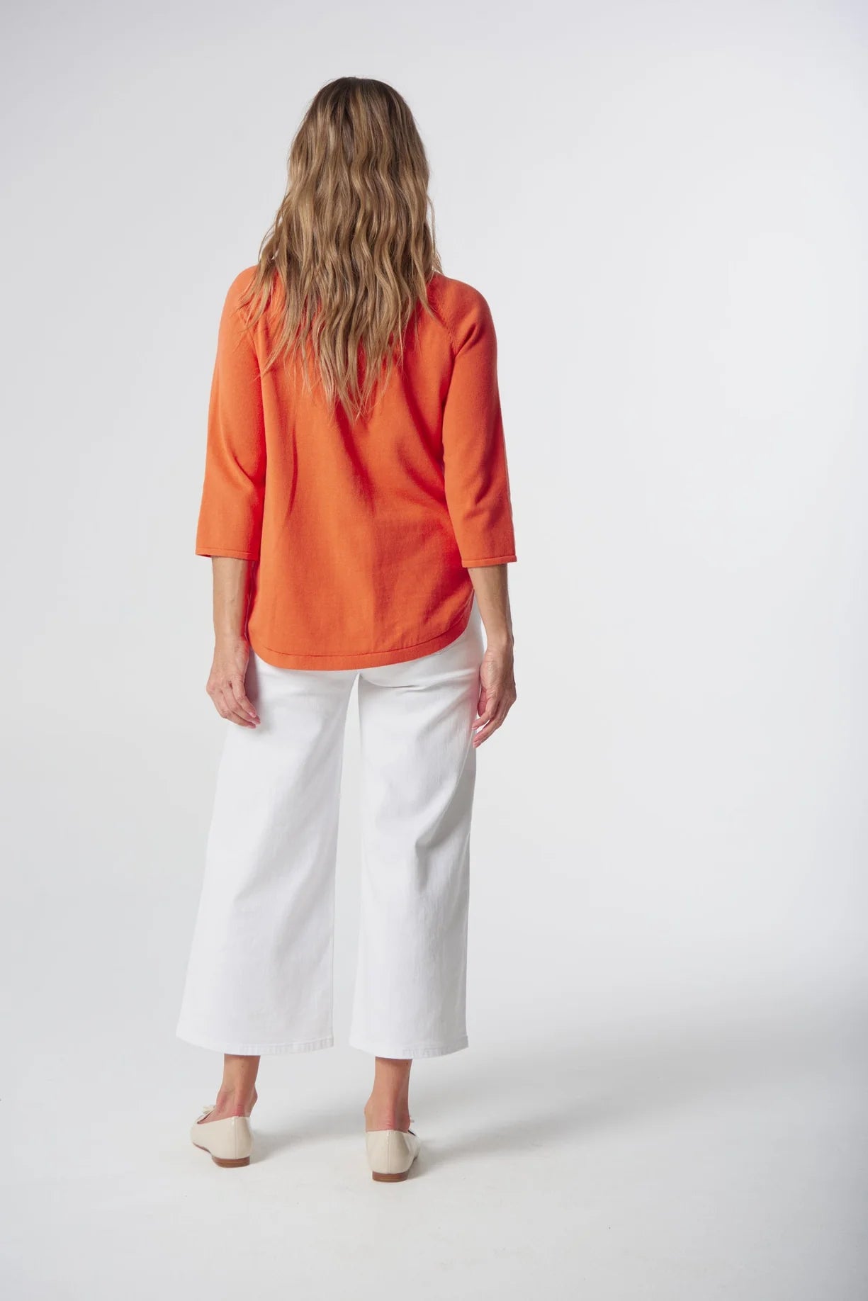 3/4 Slv Raglan Jumper