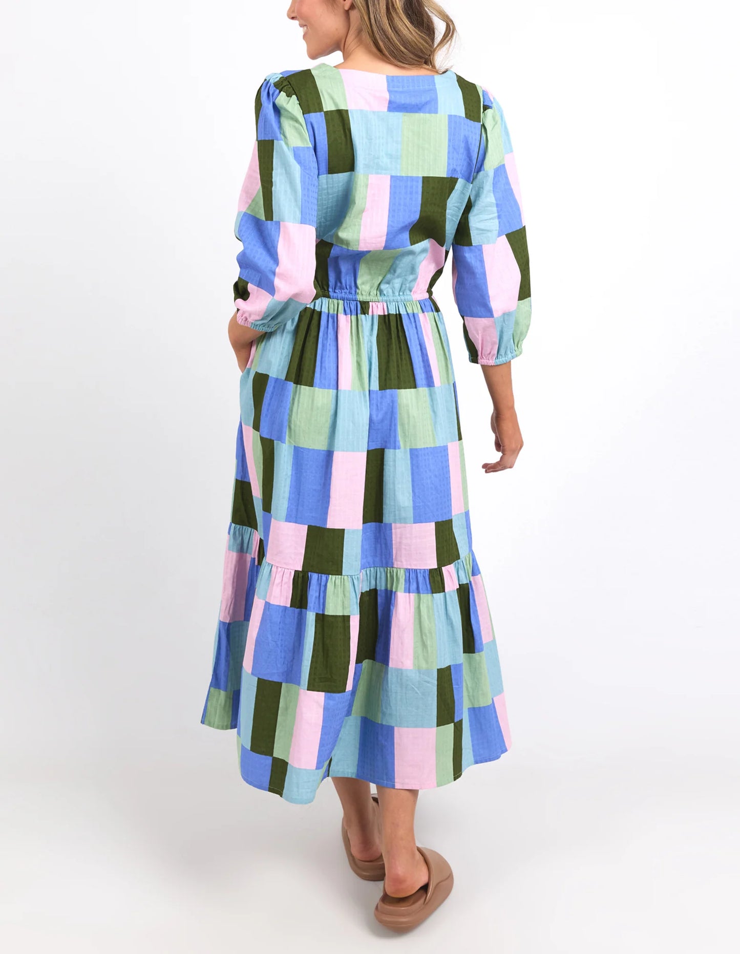 Odyssey Midi Dress