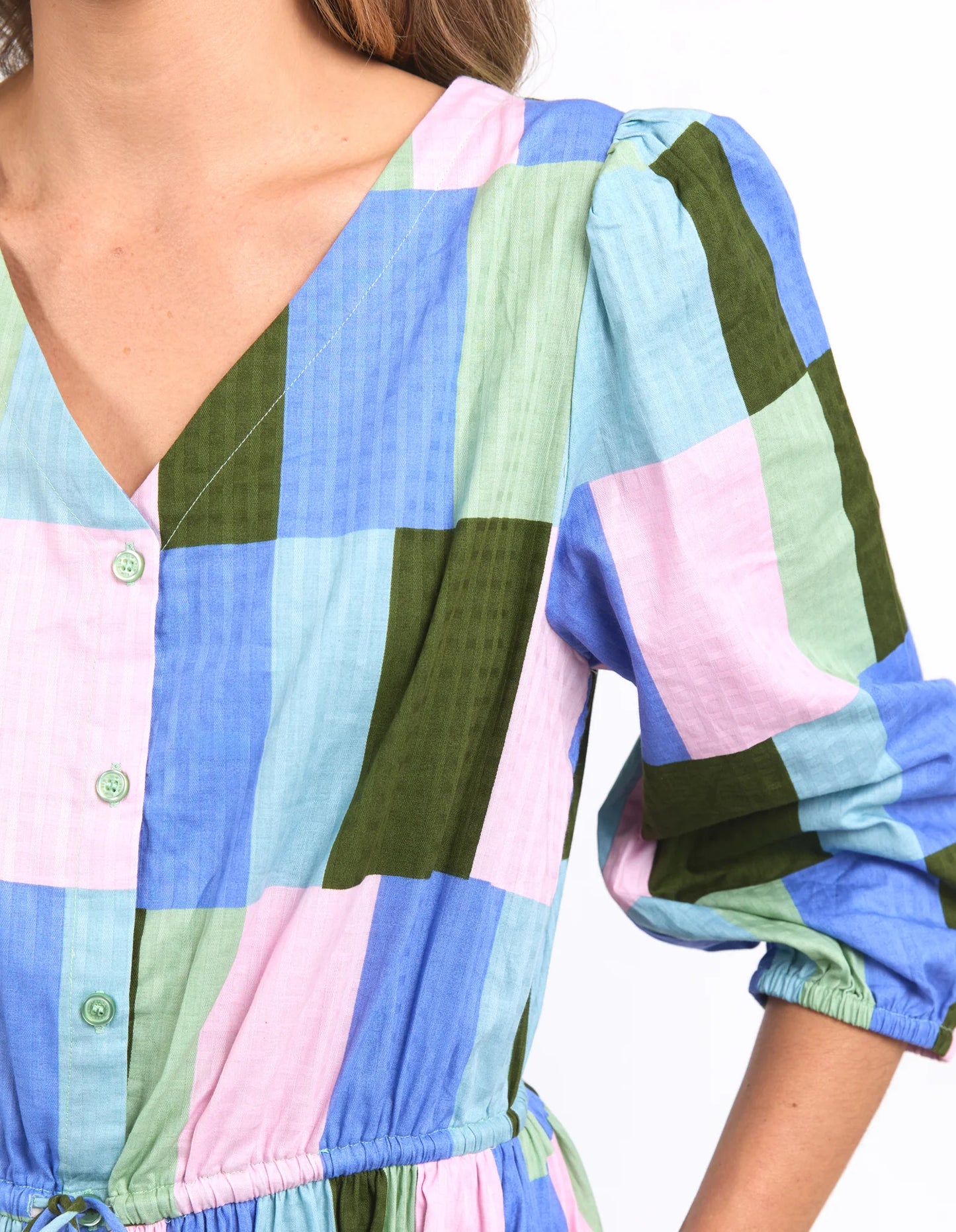 Odyssey Midi Dress