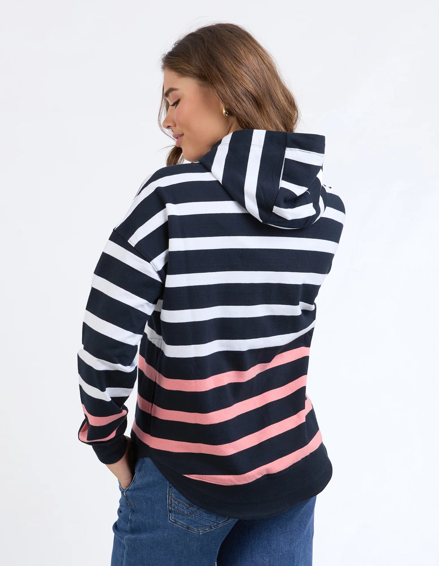 Turn Back Hoodie