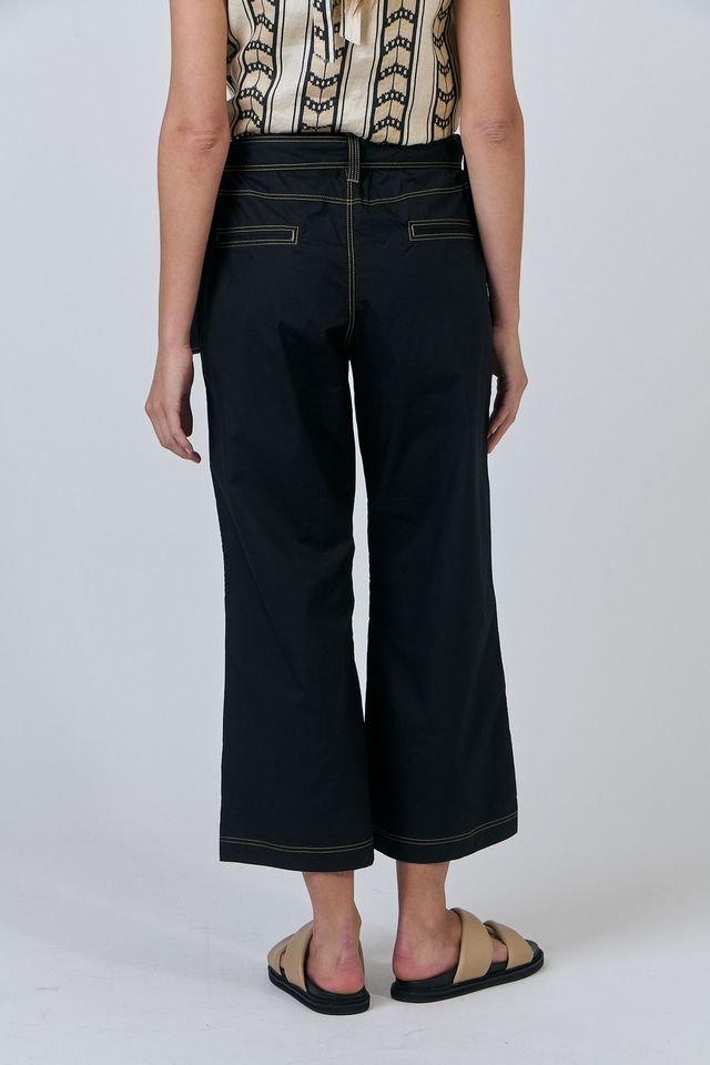 Long Pant with tie