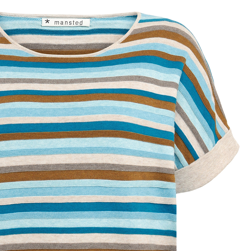 Andie Short Sleeve Top