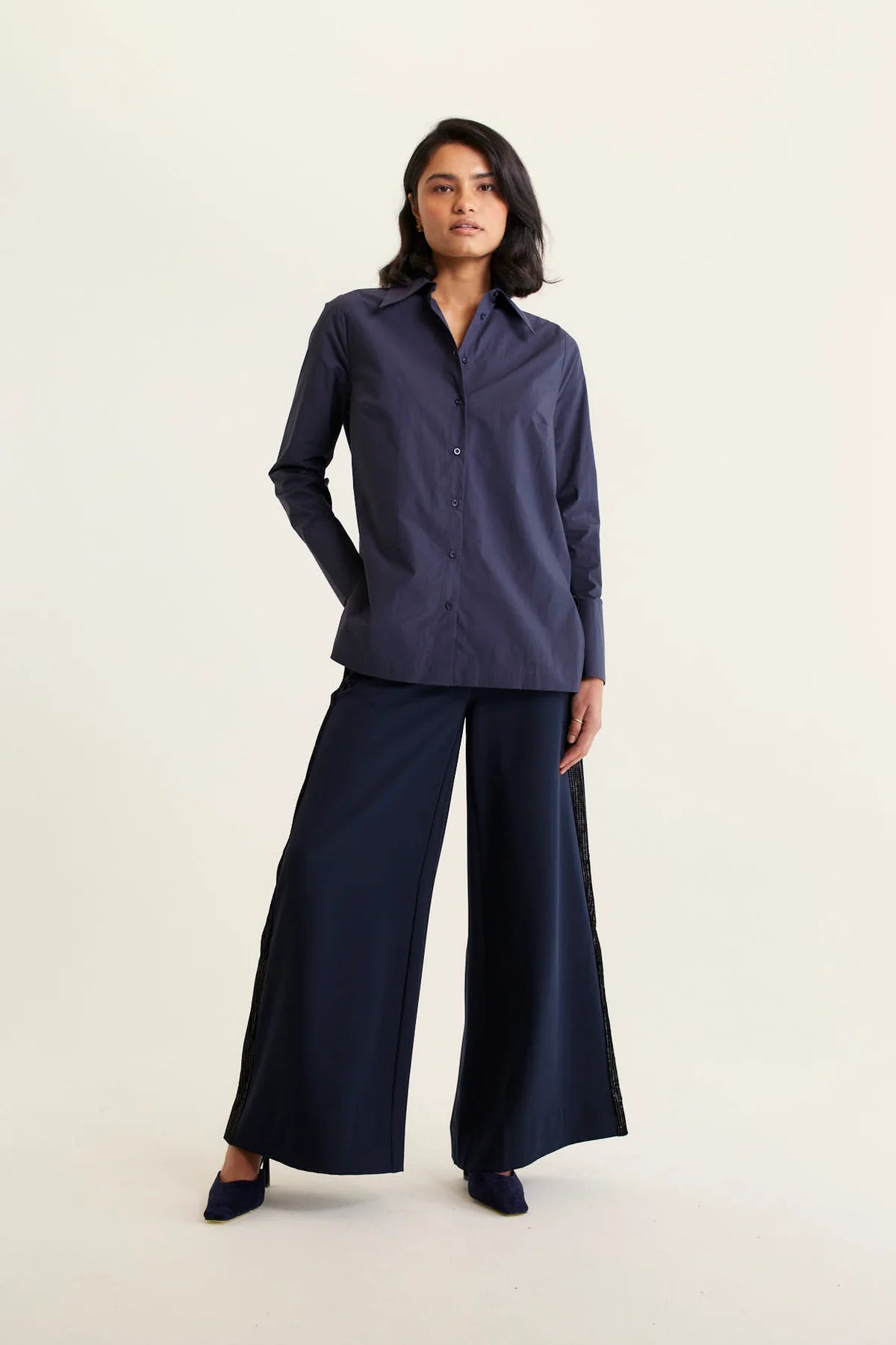 Primrose Shirt Pima