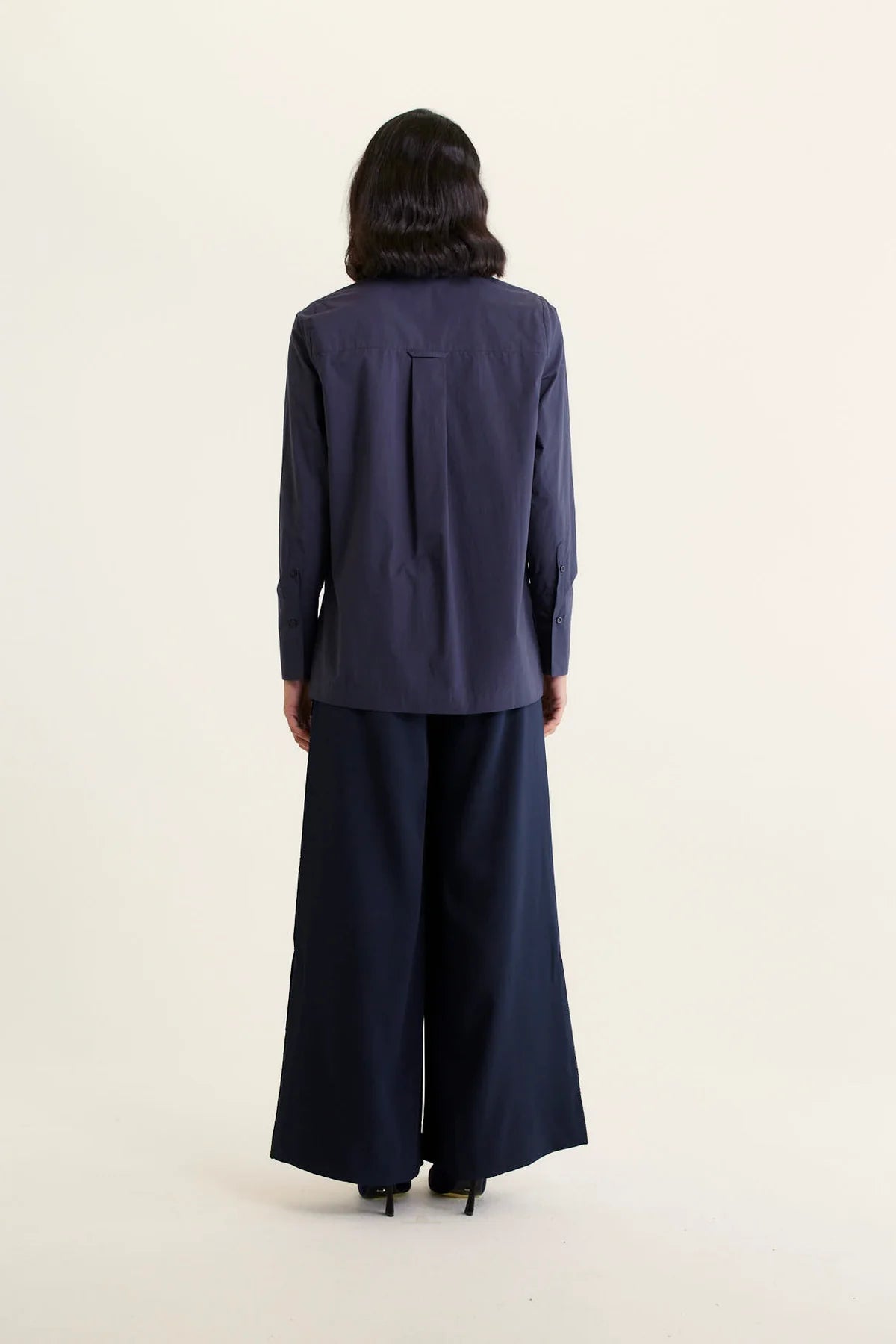 Primrose Shirt Pima