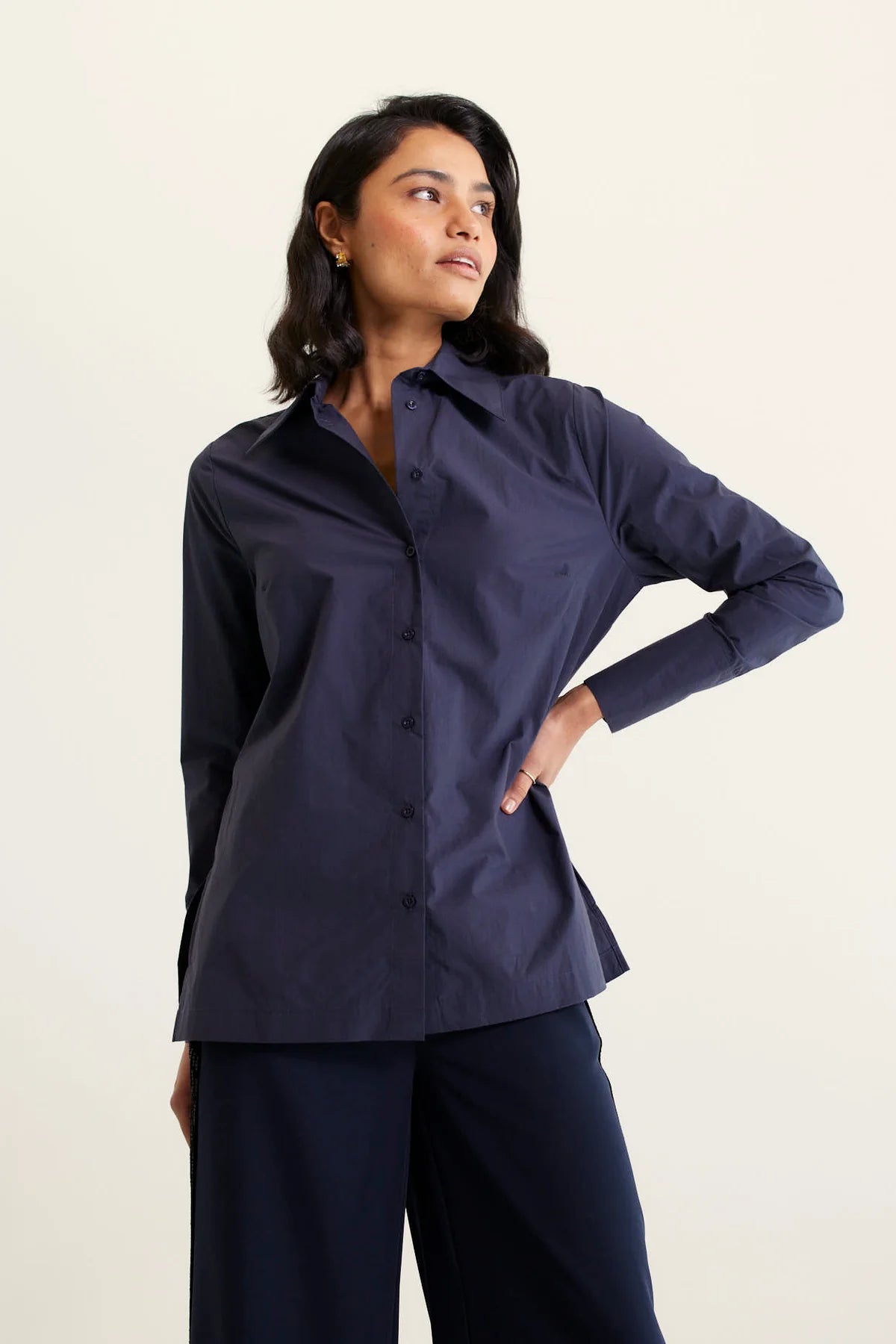 Primrose Shirt Pima