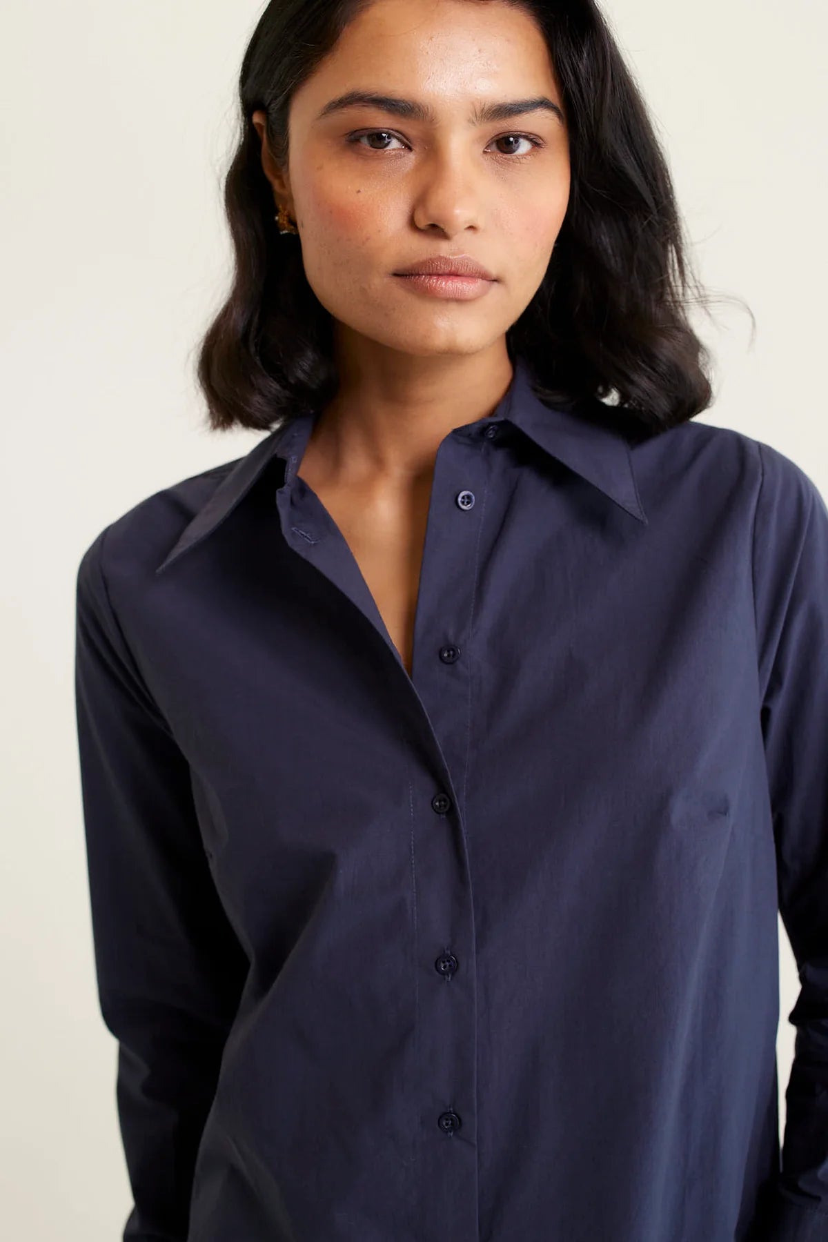 Primrose Shirt Pima