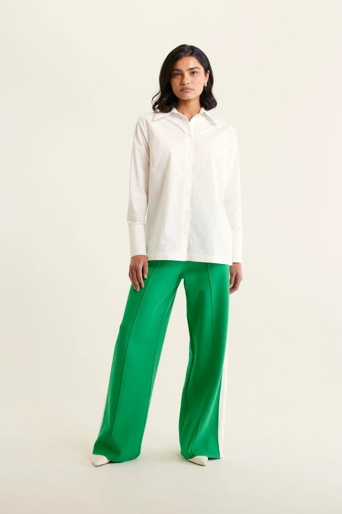 Primrose Shirt Pima