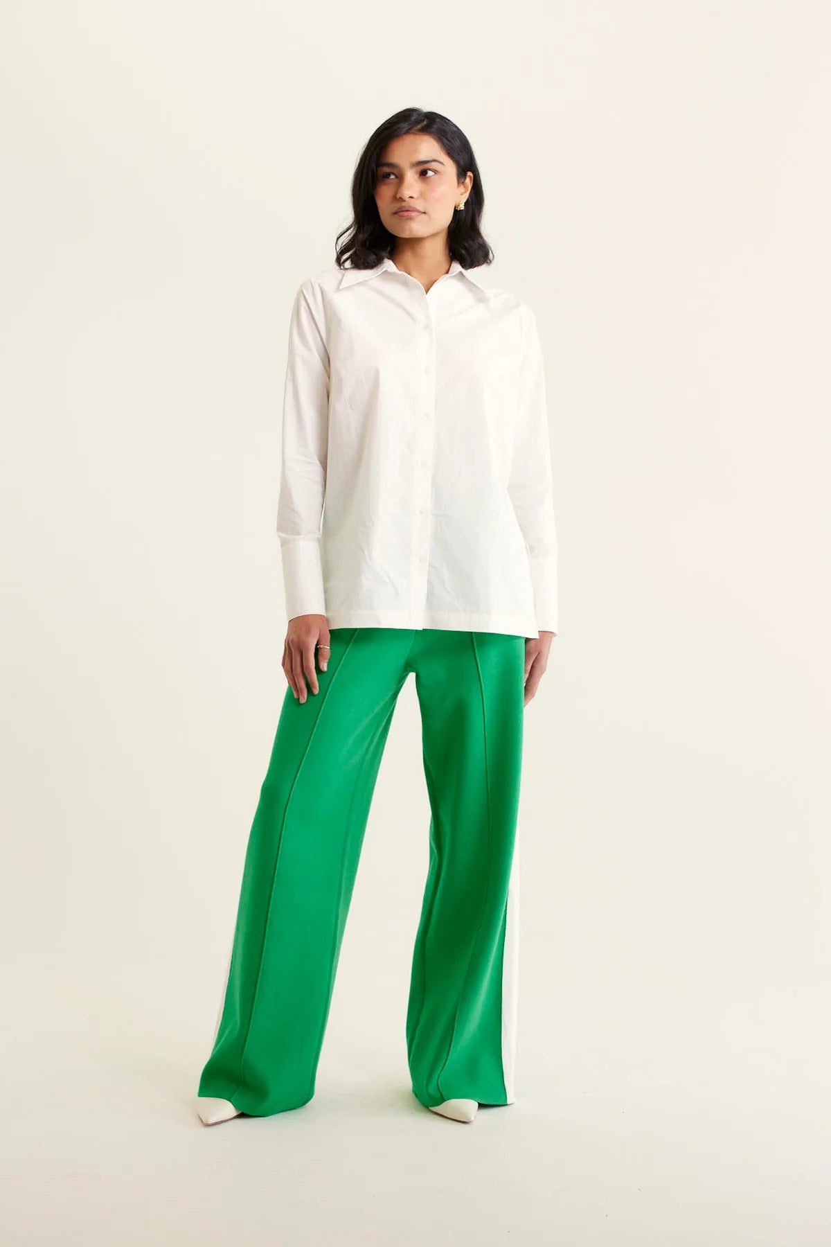 Primrose Shirt Pima