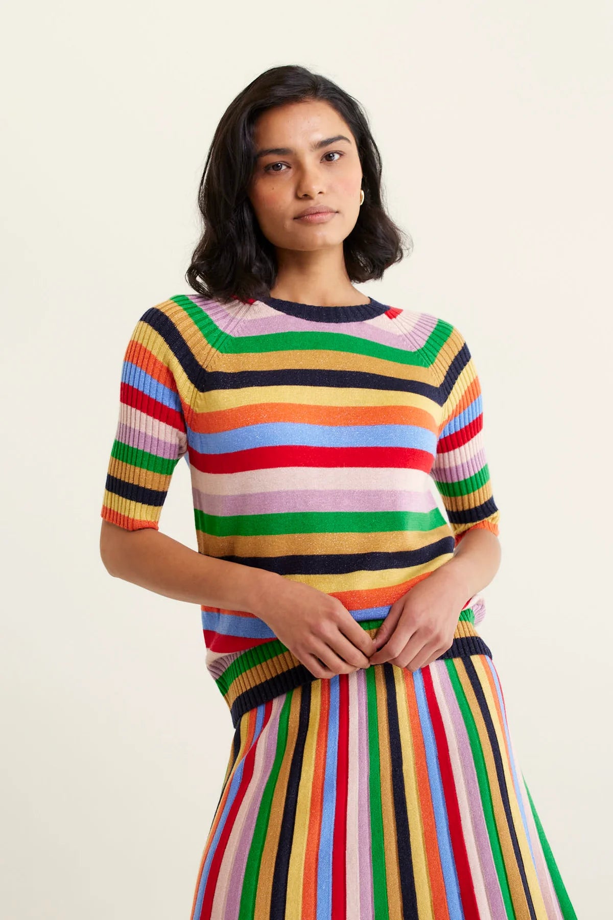 Avenue Top Lurex