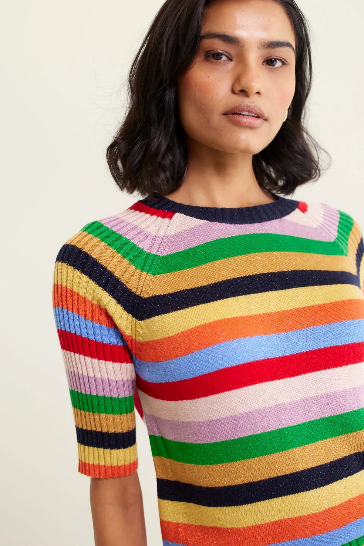 Avenue Top Lurex