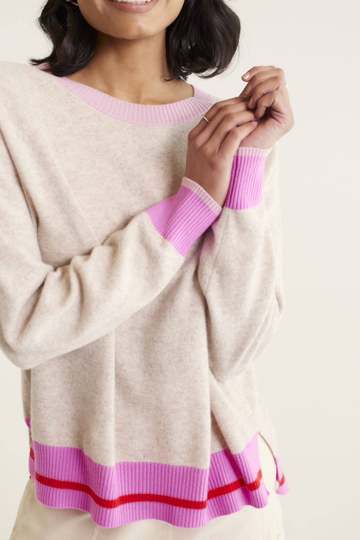 Harlem Sweater