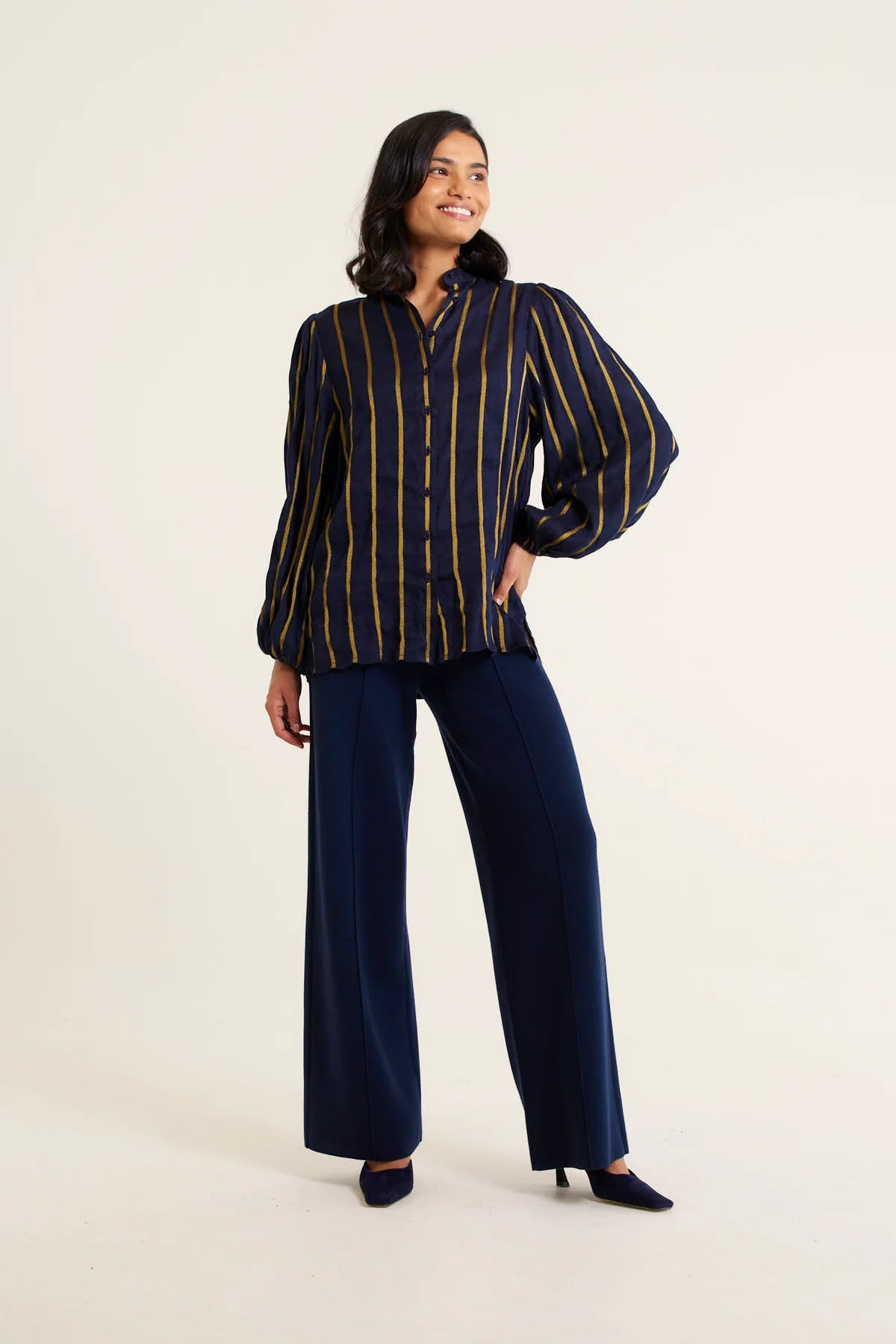 Quincy Pant Frankie