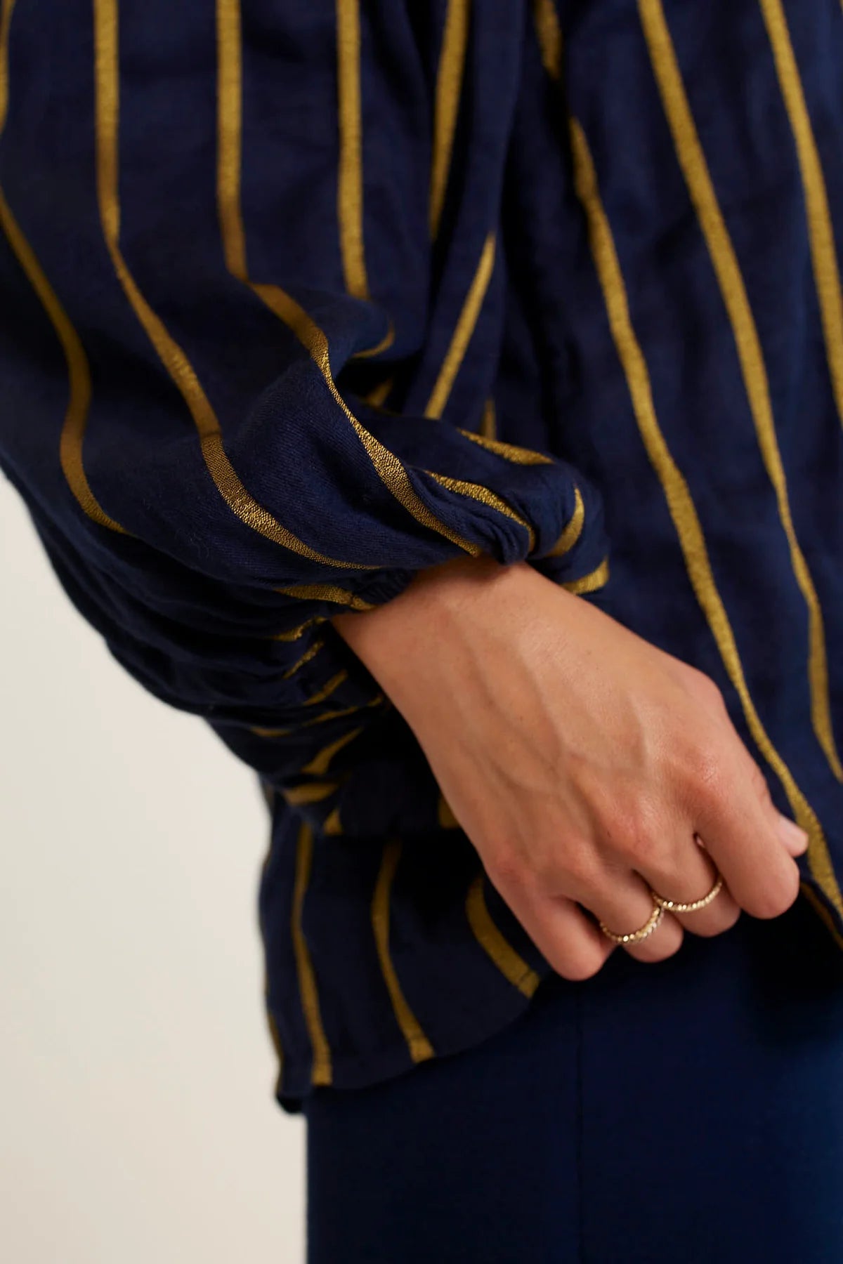 Frankie Linen Shirt