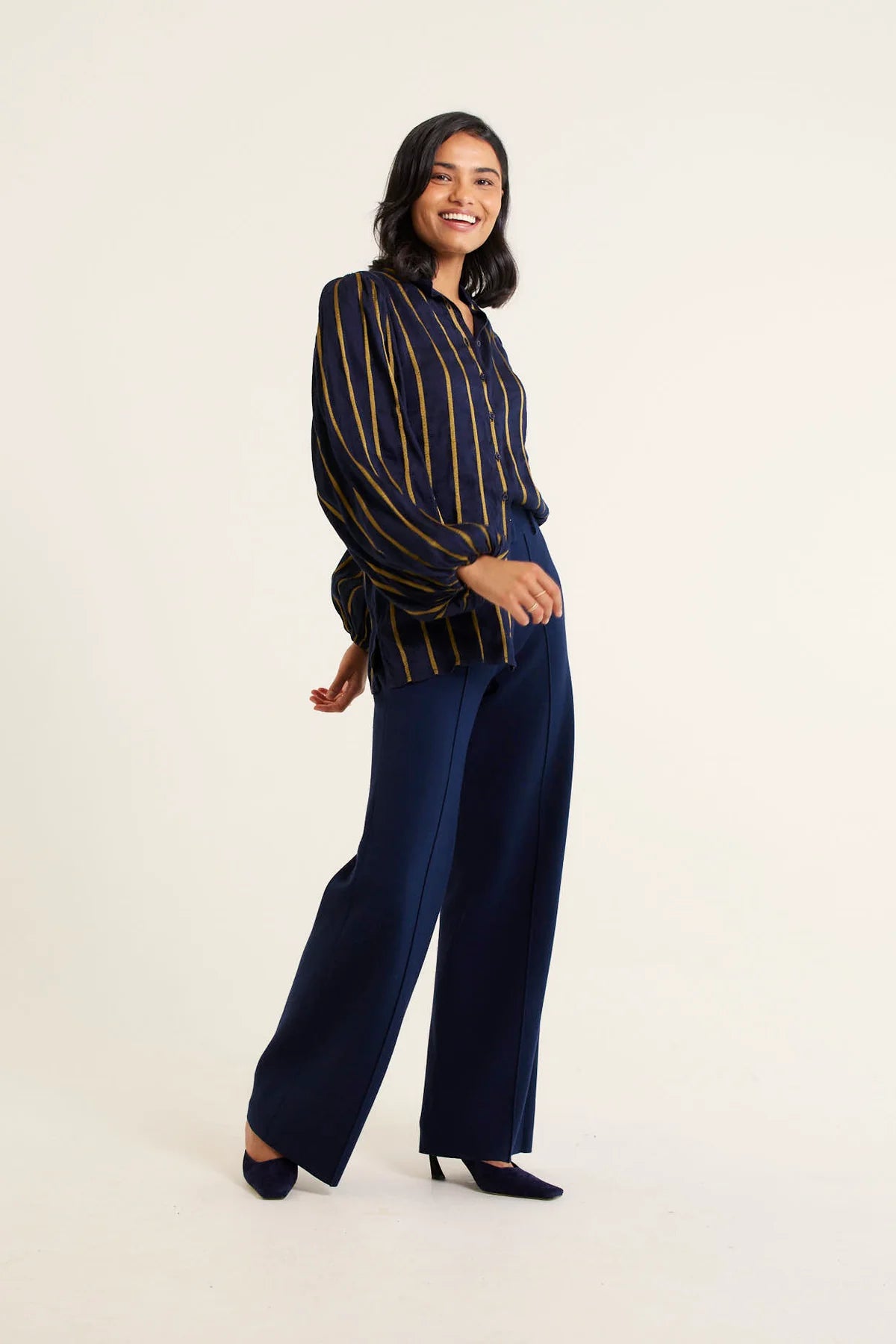 Frankie Linen Shirt