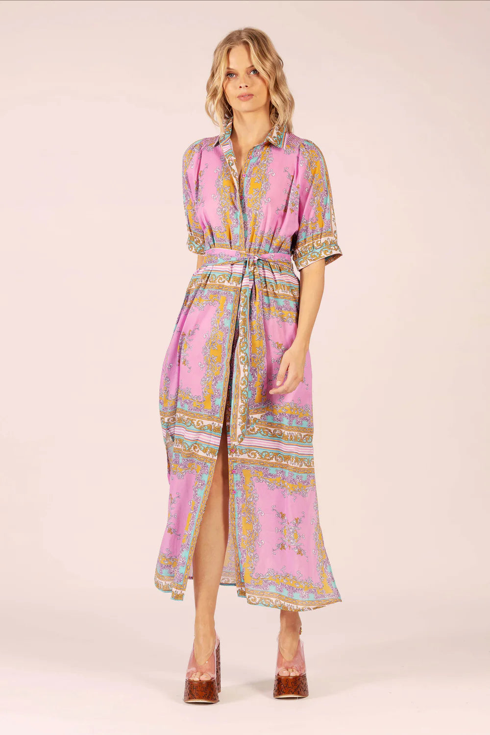 Stevie Maxi Dress