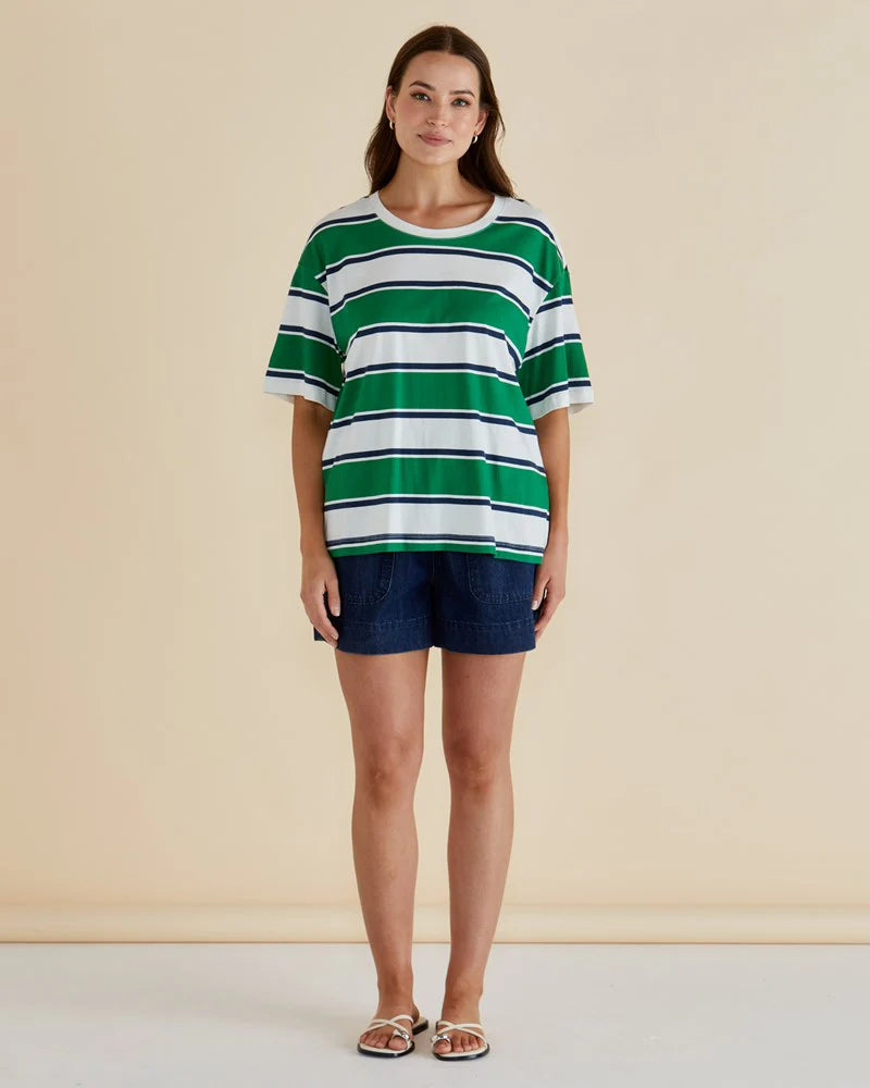 Relax Boxy Tee