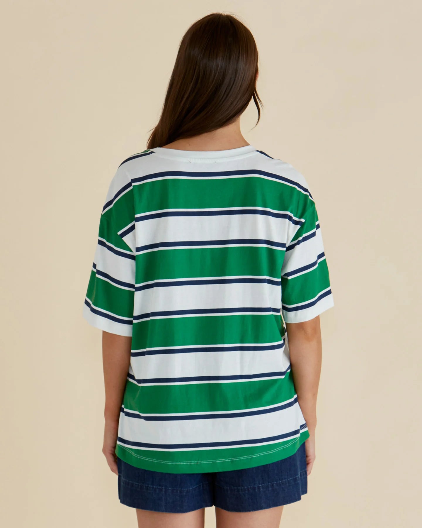 Relax Boxy Tee