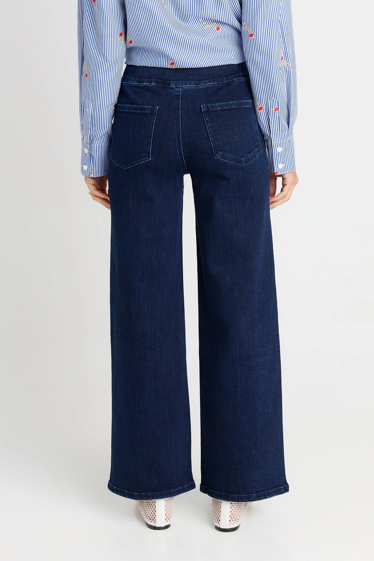 Indy Straight Stretch Jean