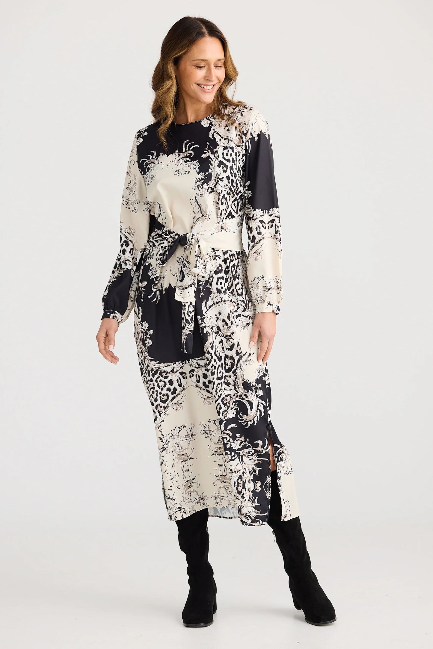 Turning Point Dress