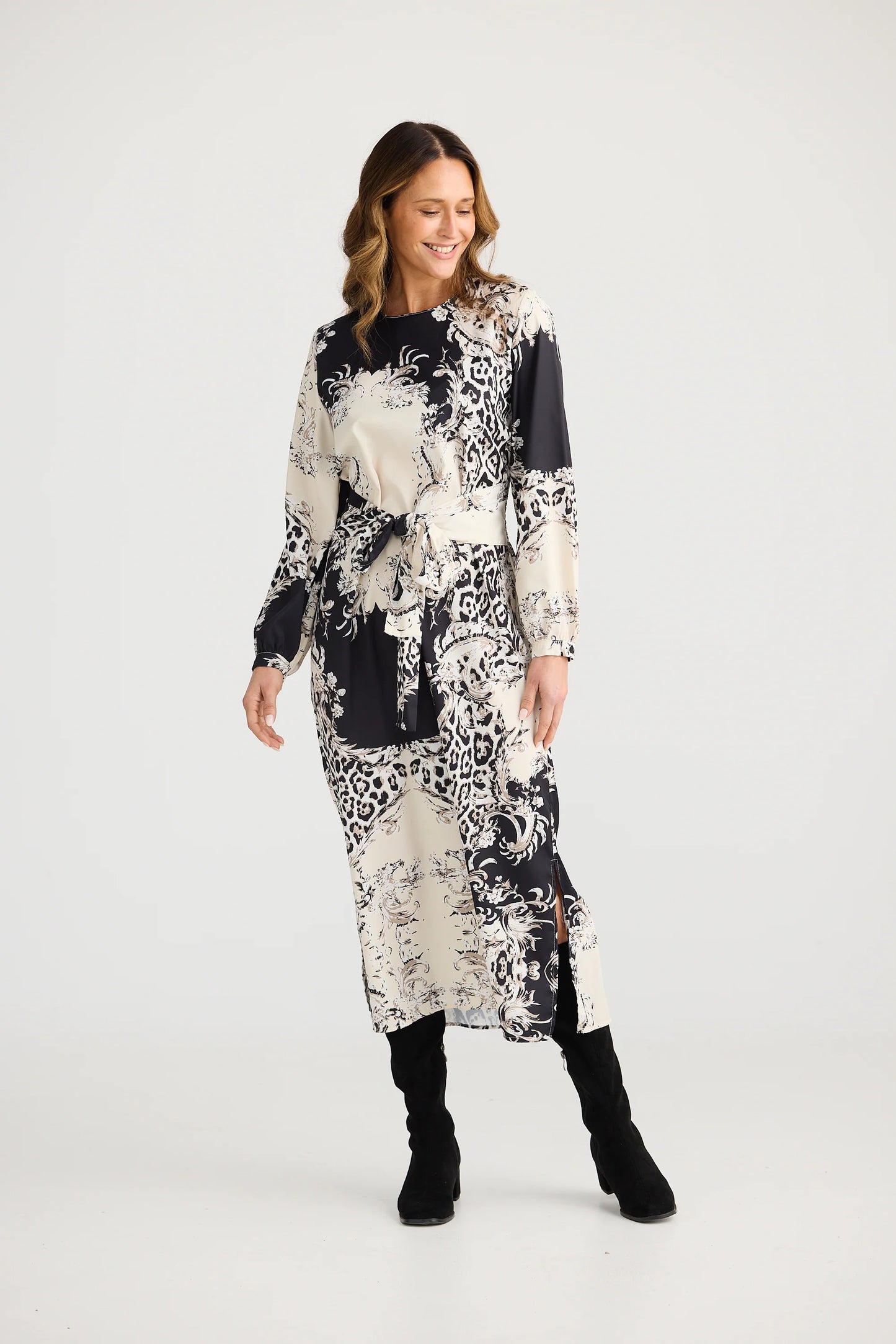 Turning Point Dress