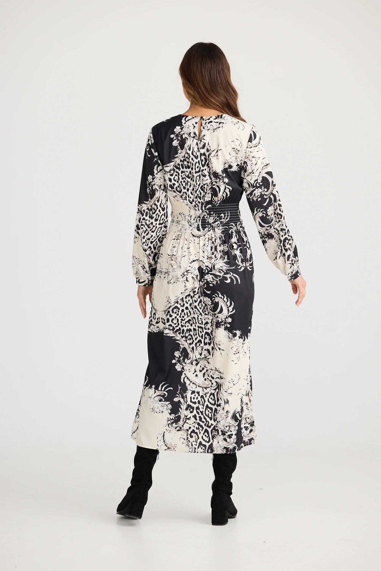 Turning Point Dress