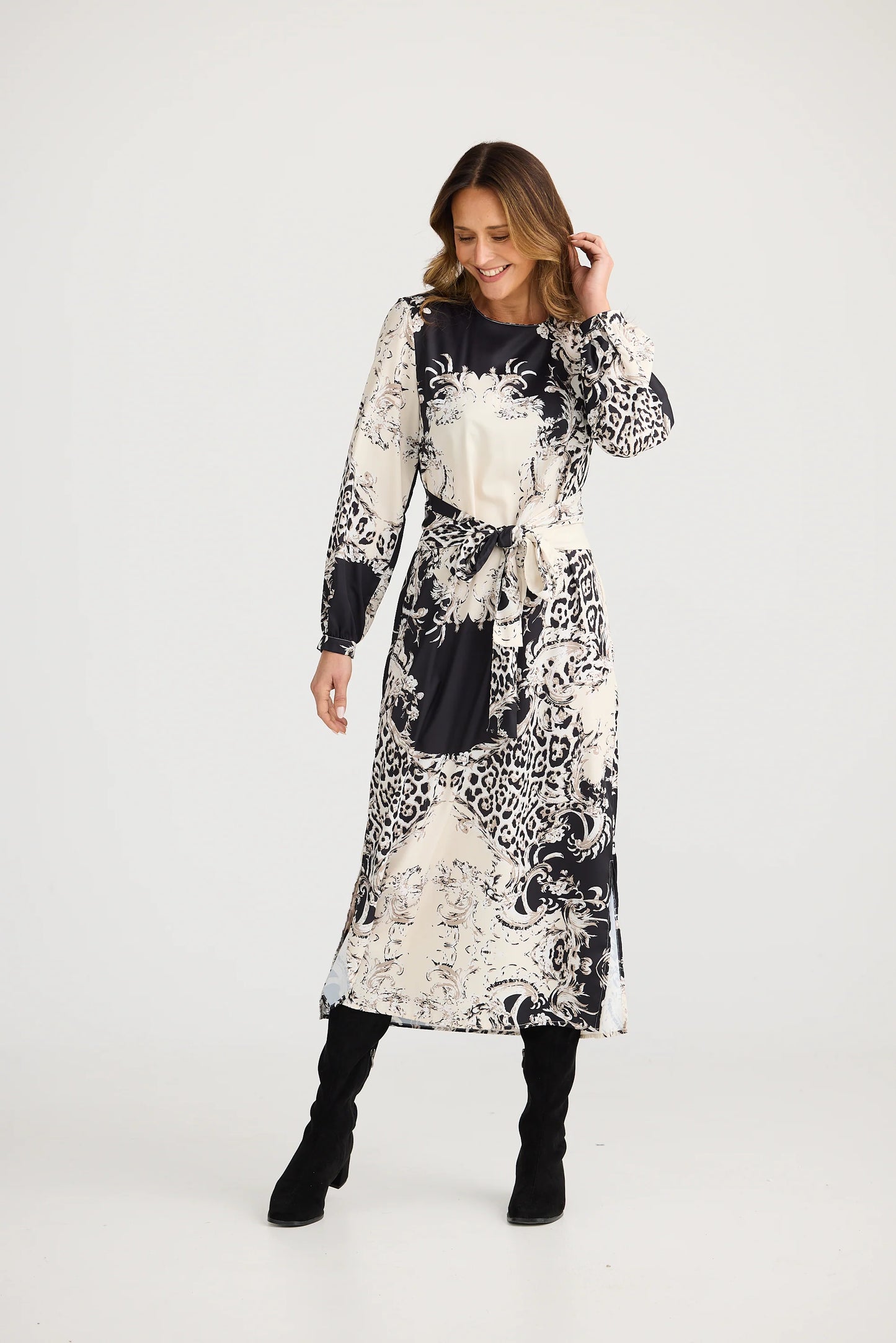 Turning Point Dress