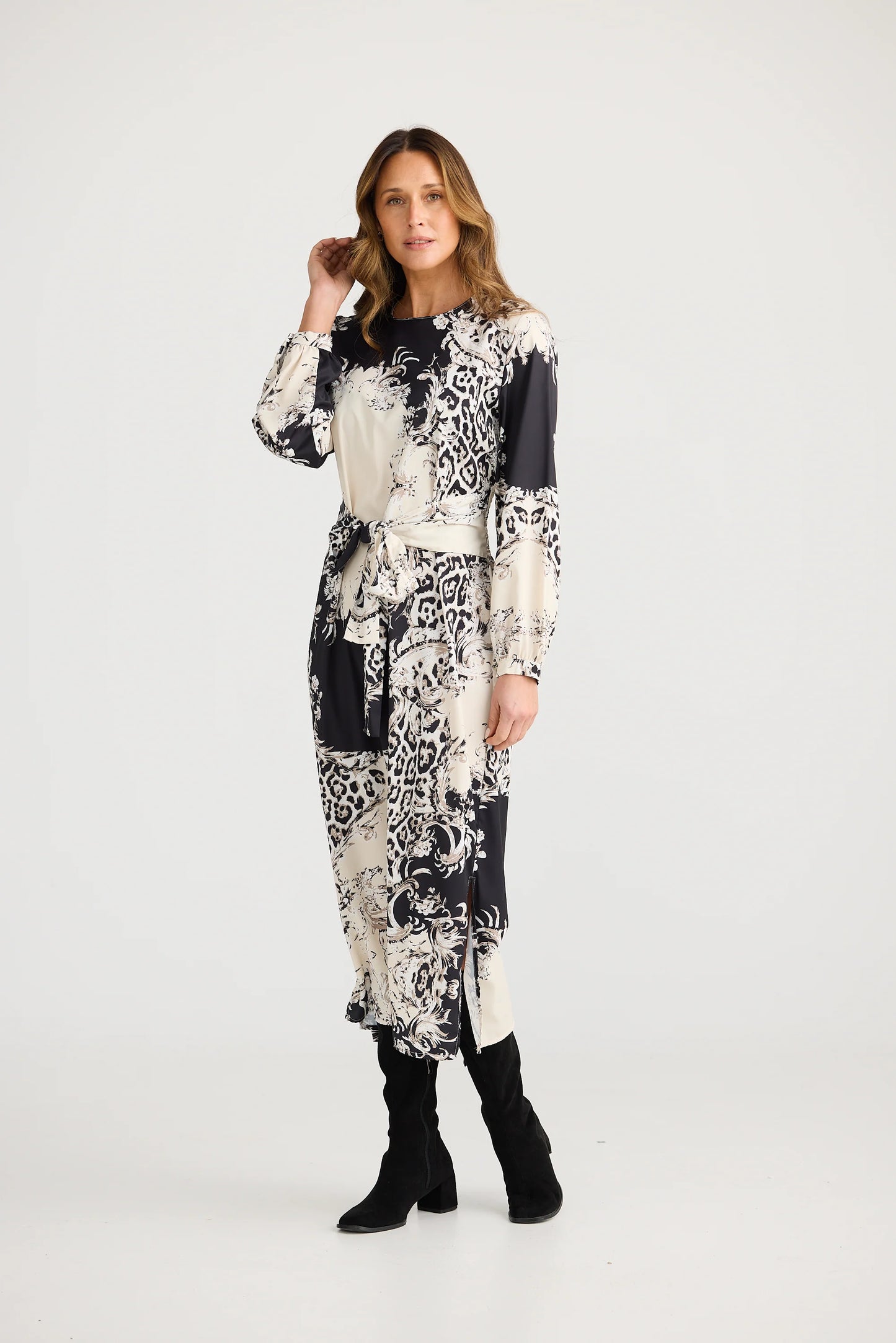 Turning Point Dress