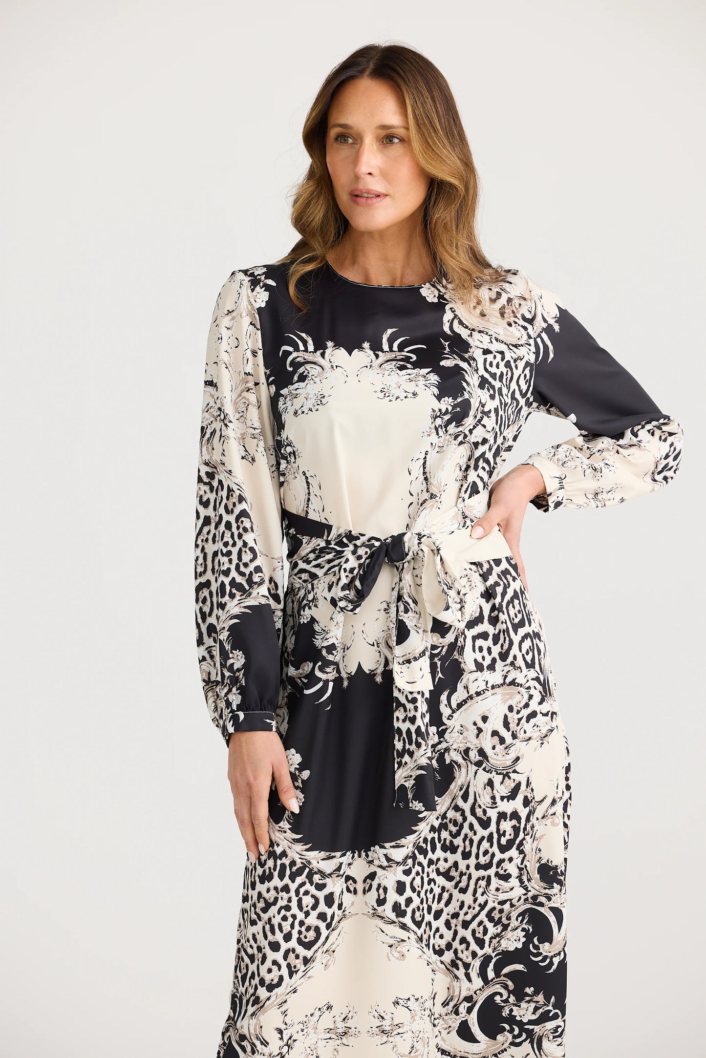 Turning Point Dress