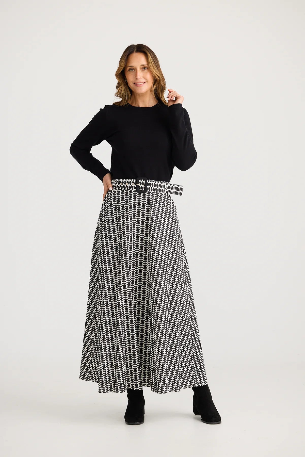 Fontaine Skirt