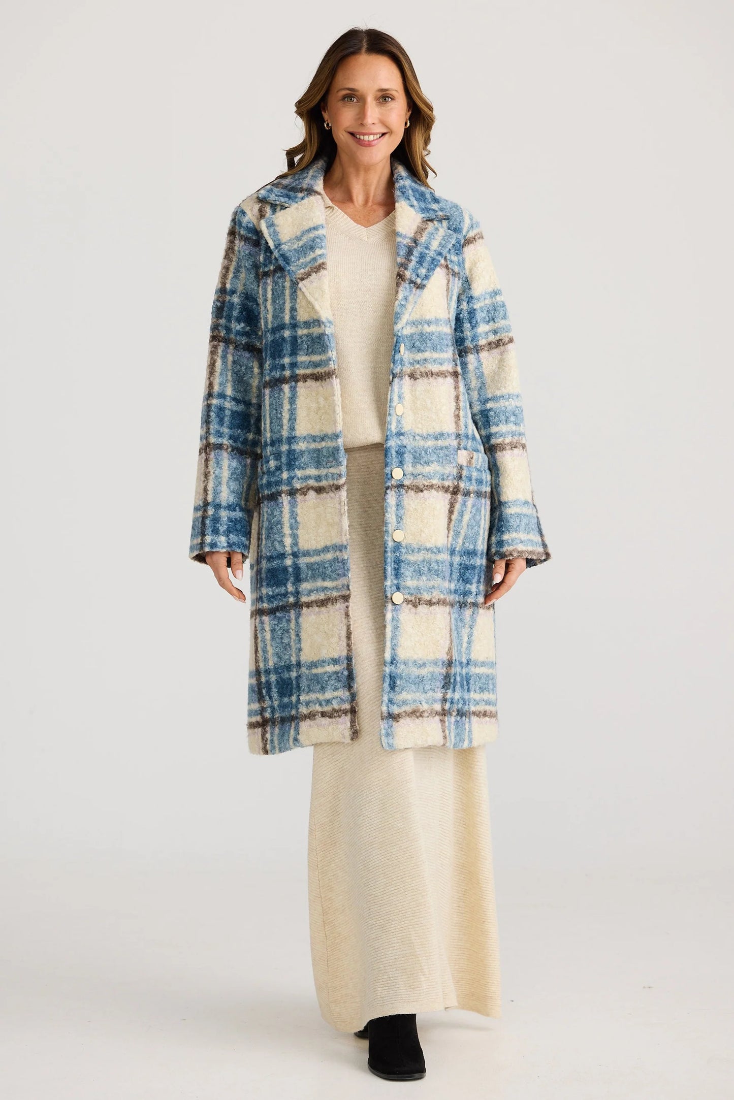 Lana Coat
