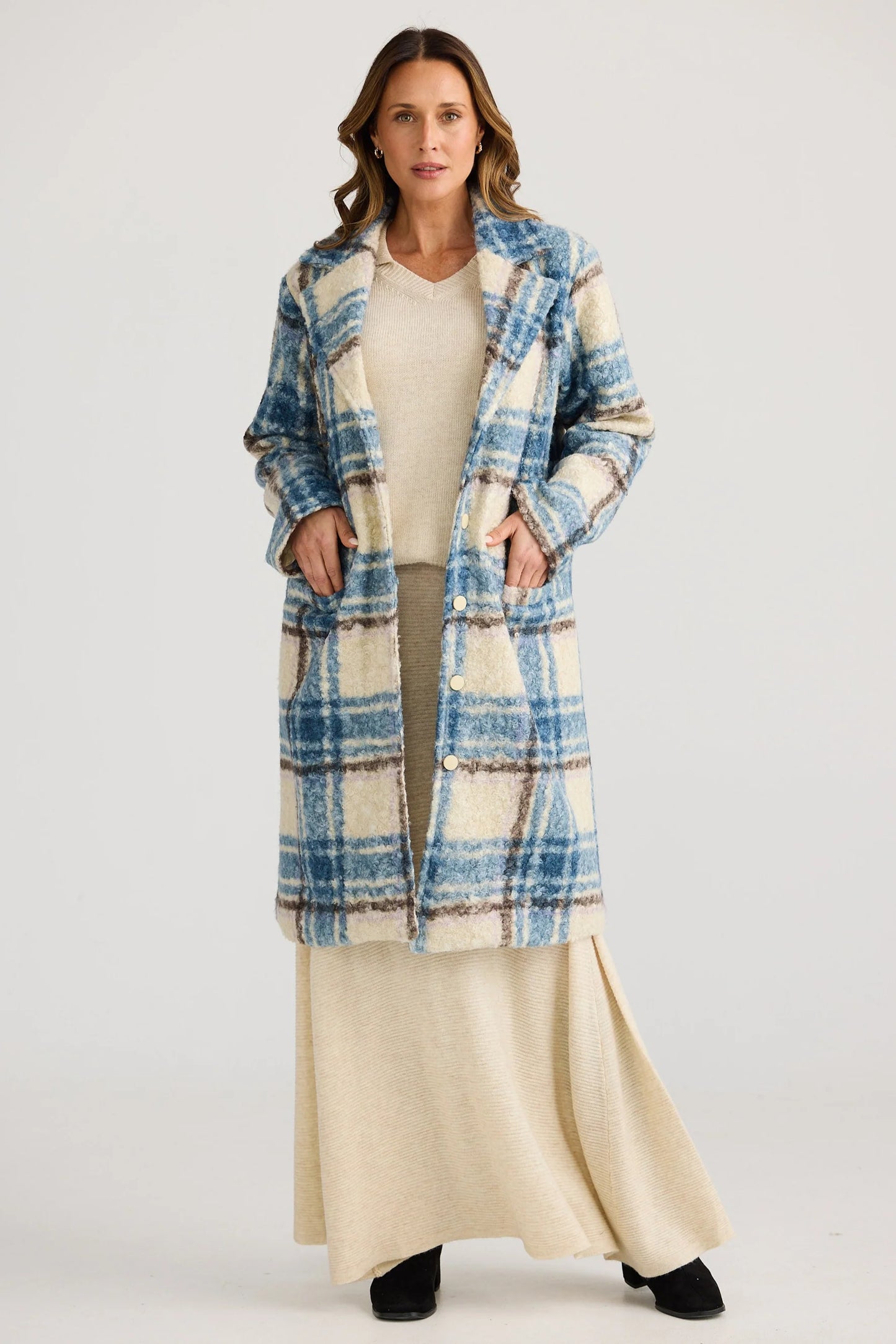 Lana Coat