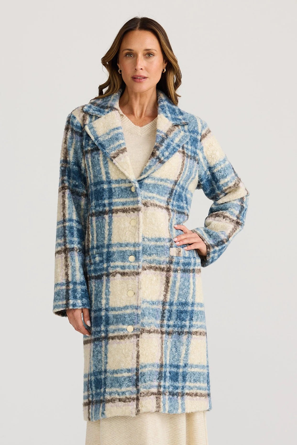Lana Coat