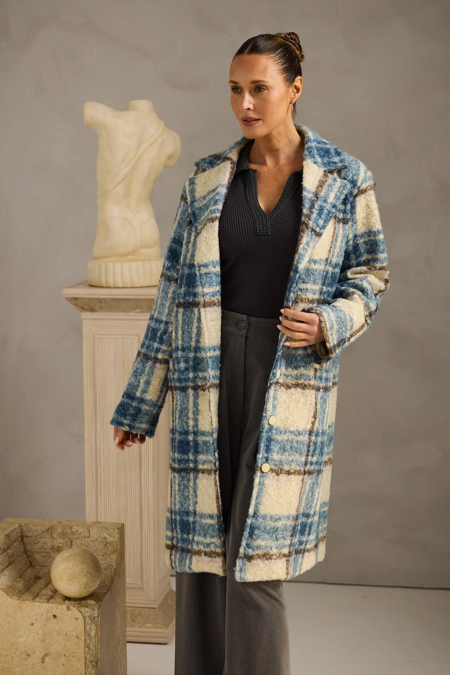 Lana Coat