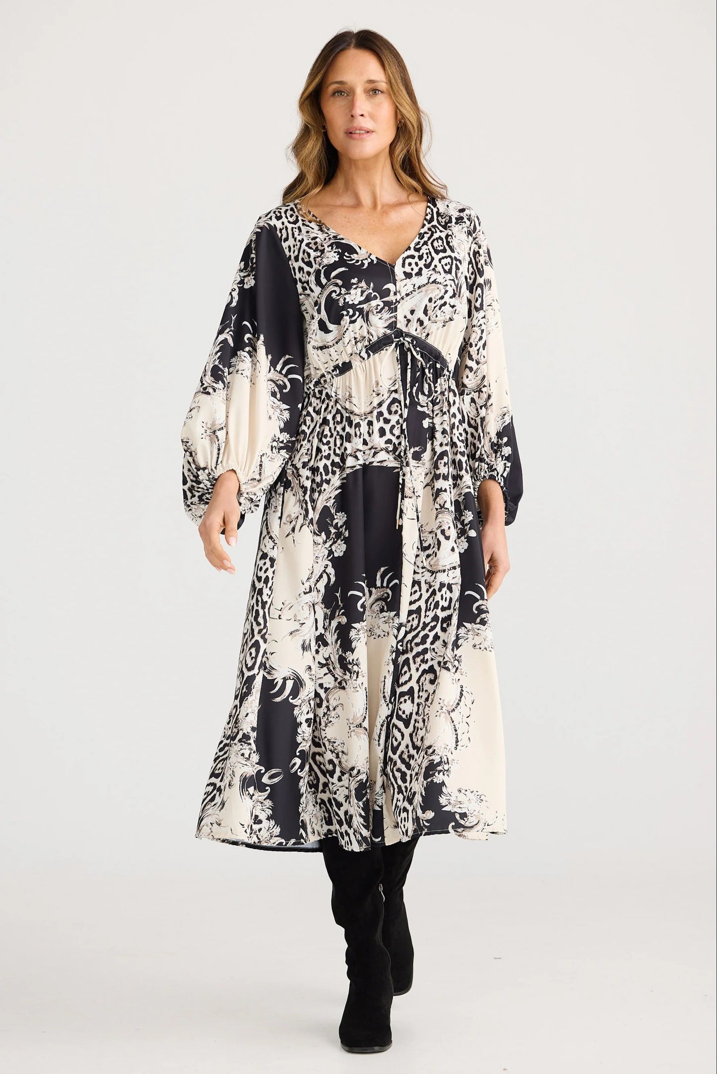 Daylight Midi Dress