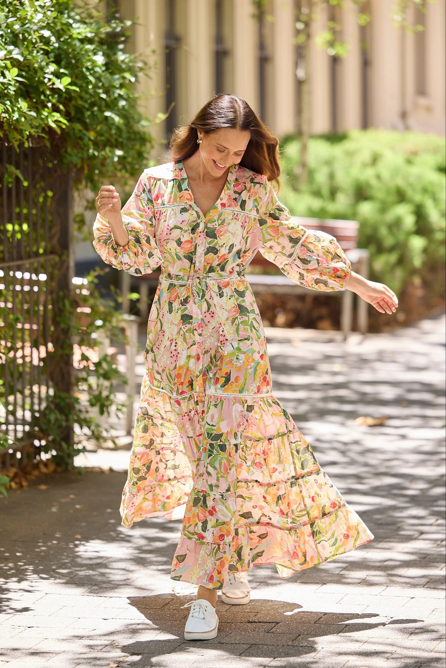 Gertie Dress