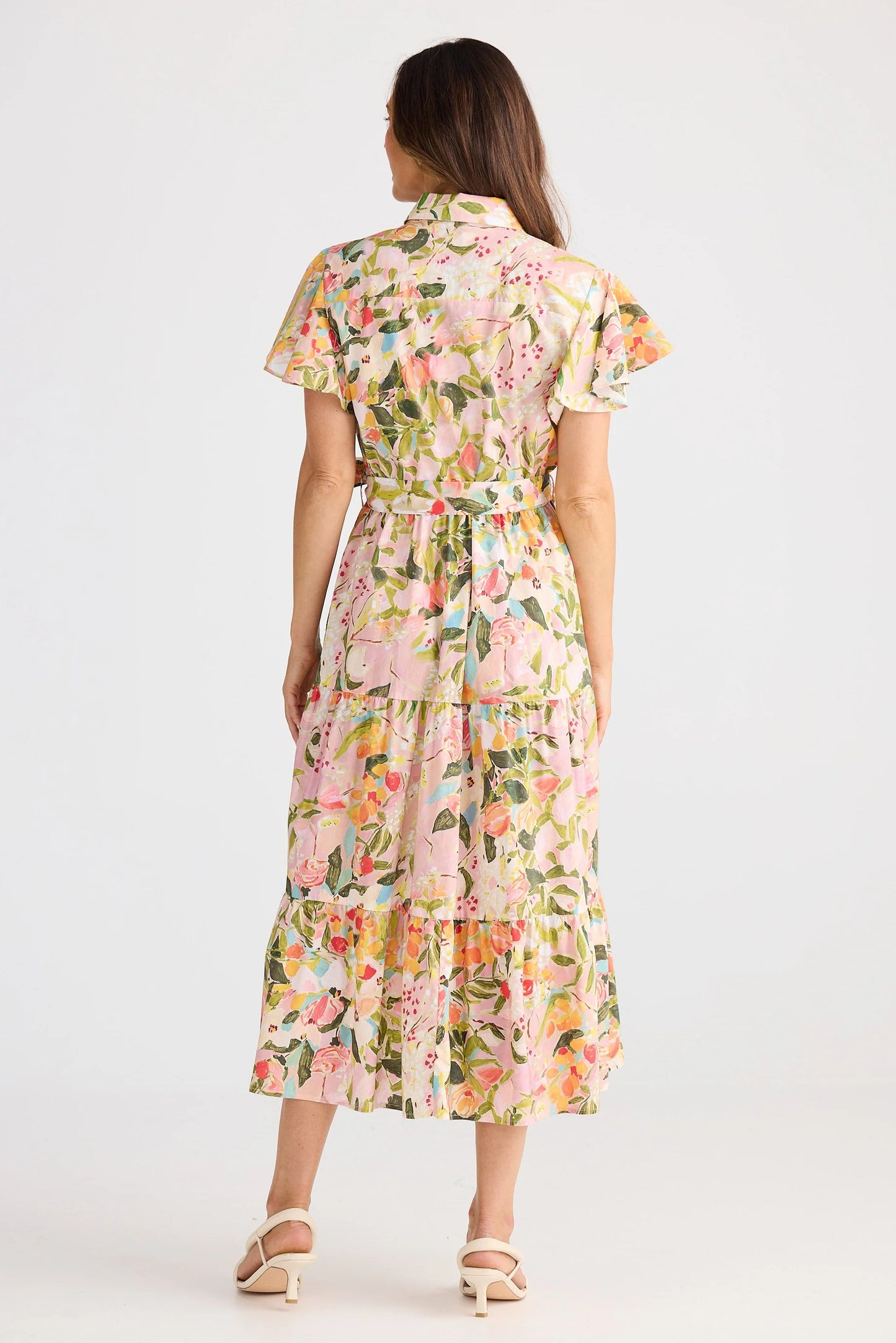Alice Short Sleeve Dress