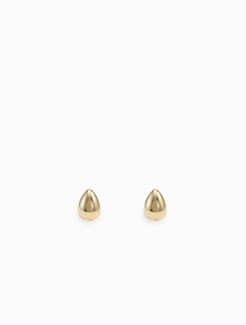 Small Teardrop Earringss
