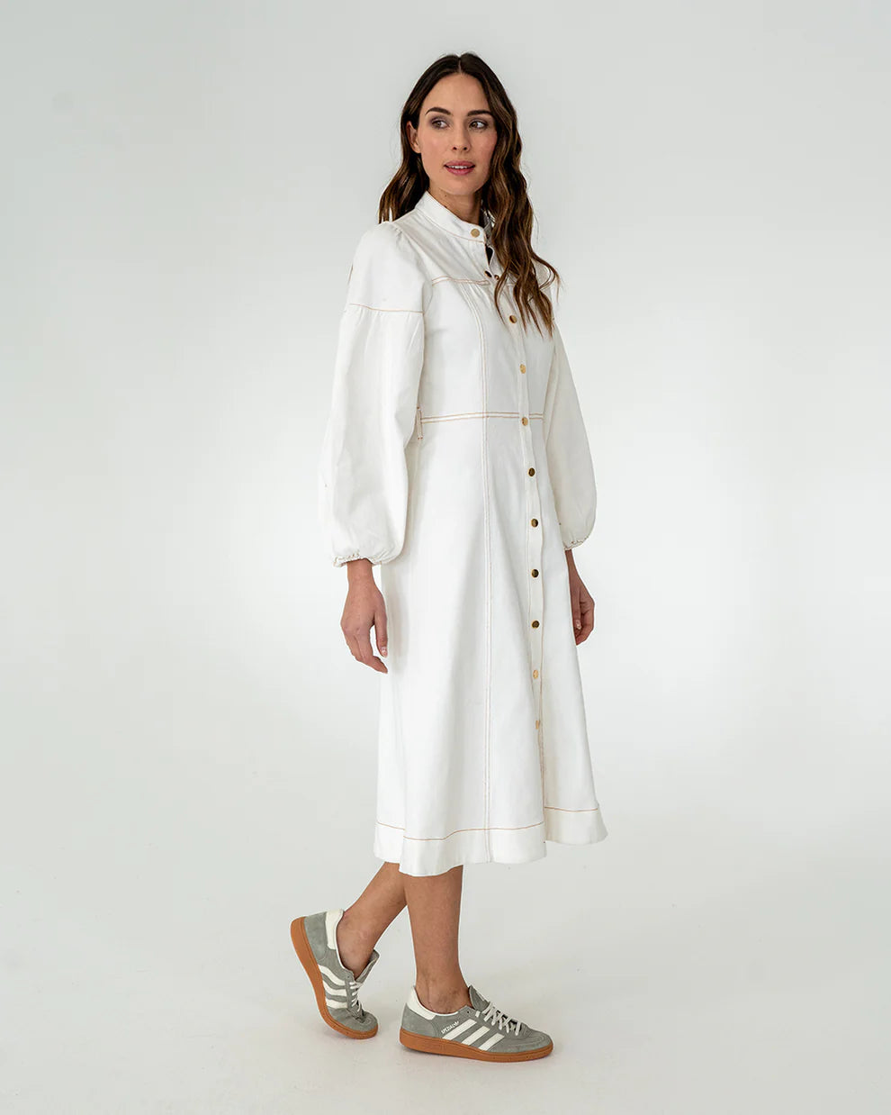 Berkeley Denim Dress