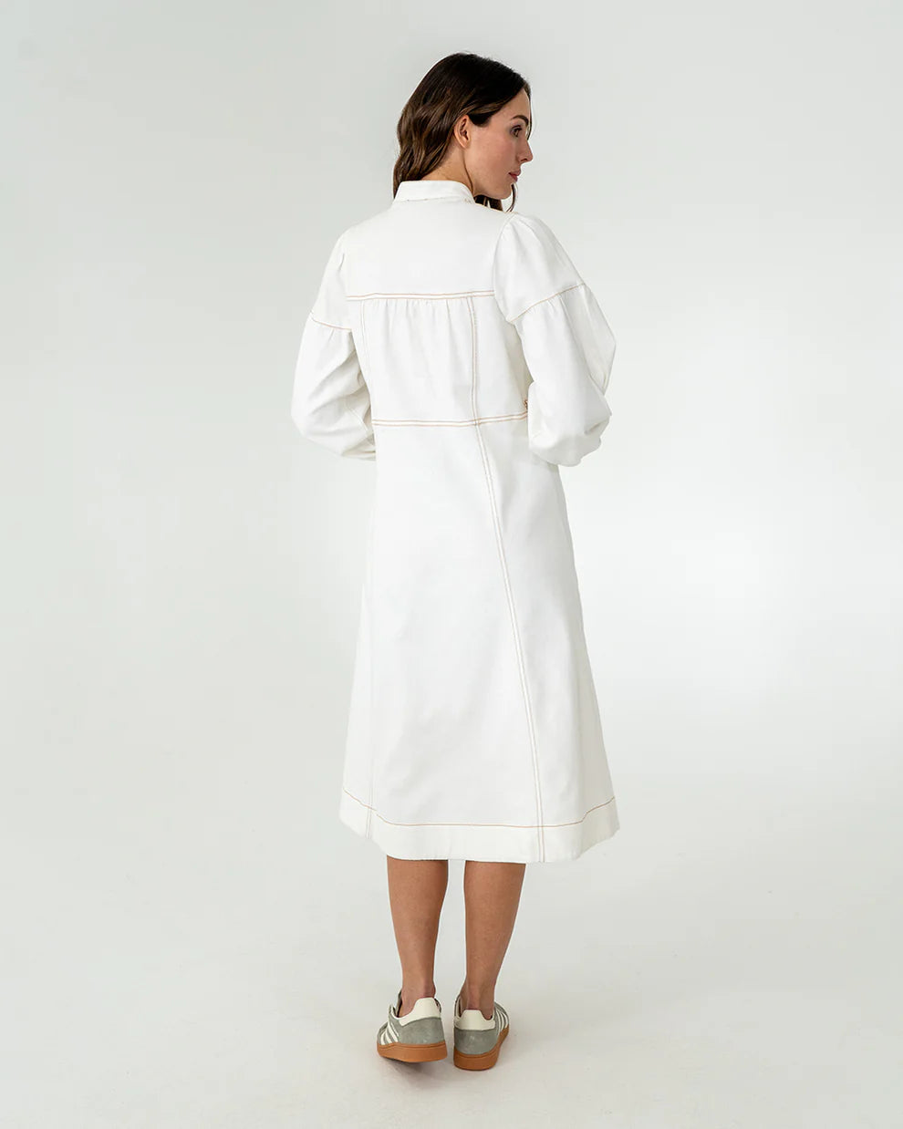 Berkeley Denim Dress