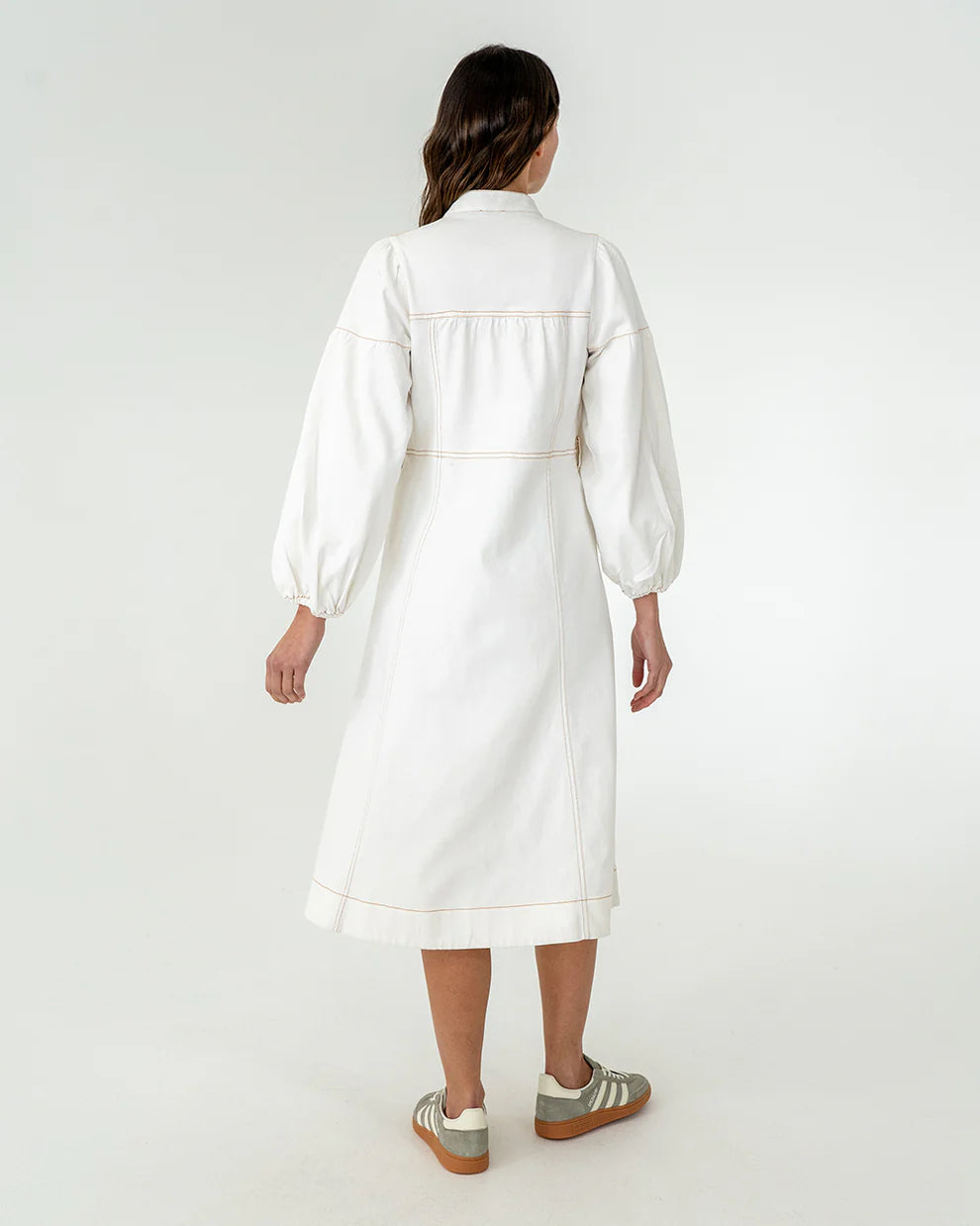 Berkeley Denim Dress