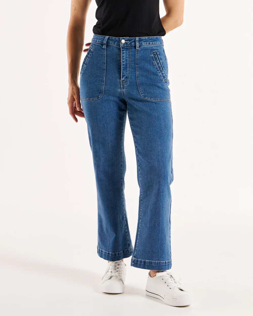 Bryce Bootleg Jean