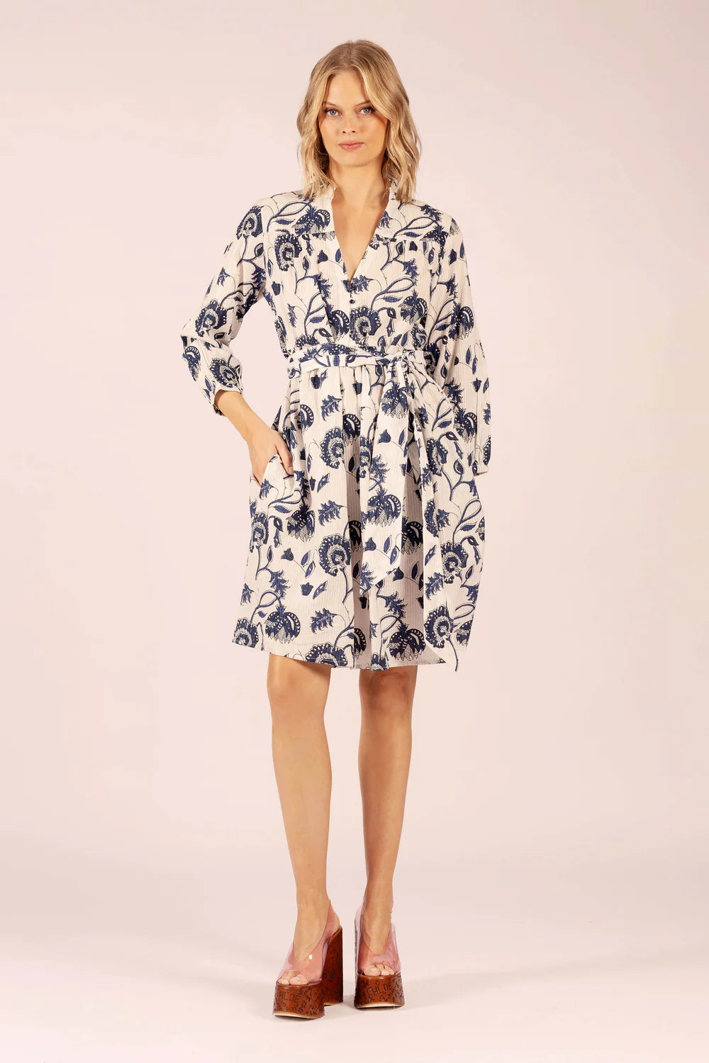 Leighton Midi Dress