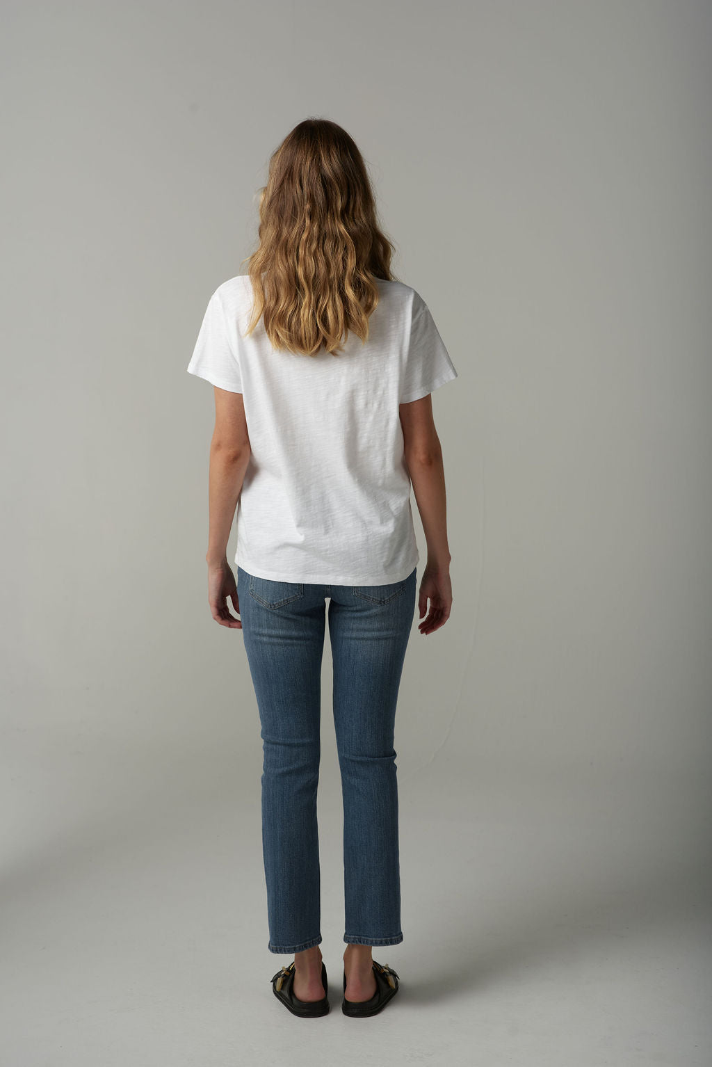 Relaxed Fit Tee