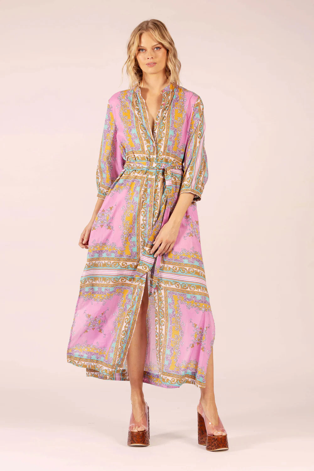 Cirque Maxi Dress