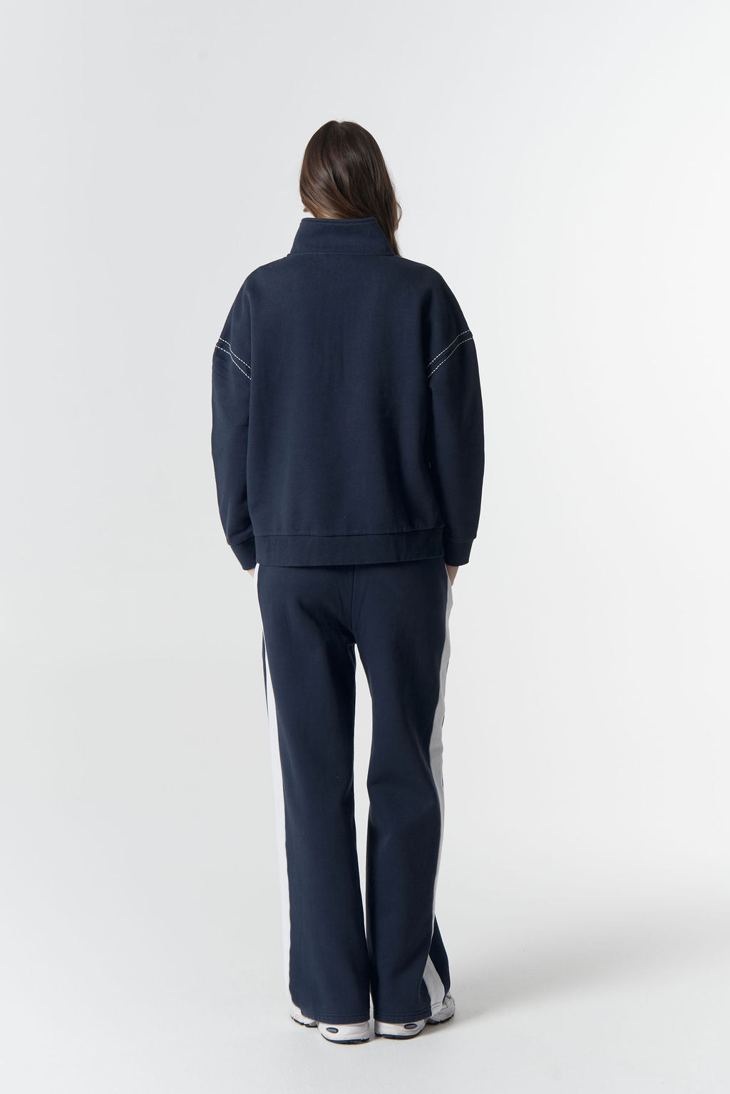 1/2 Zip Sweater